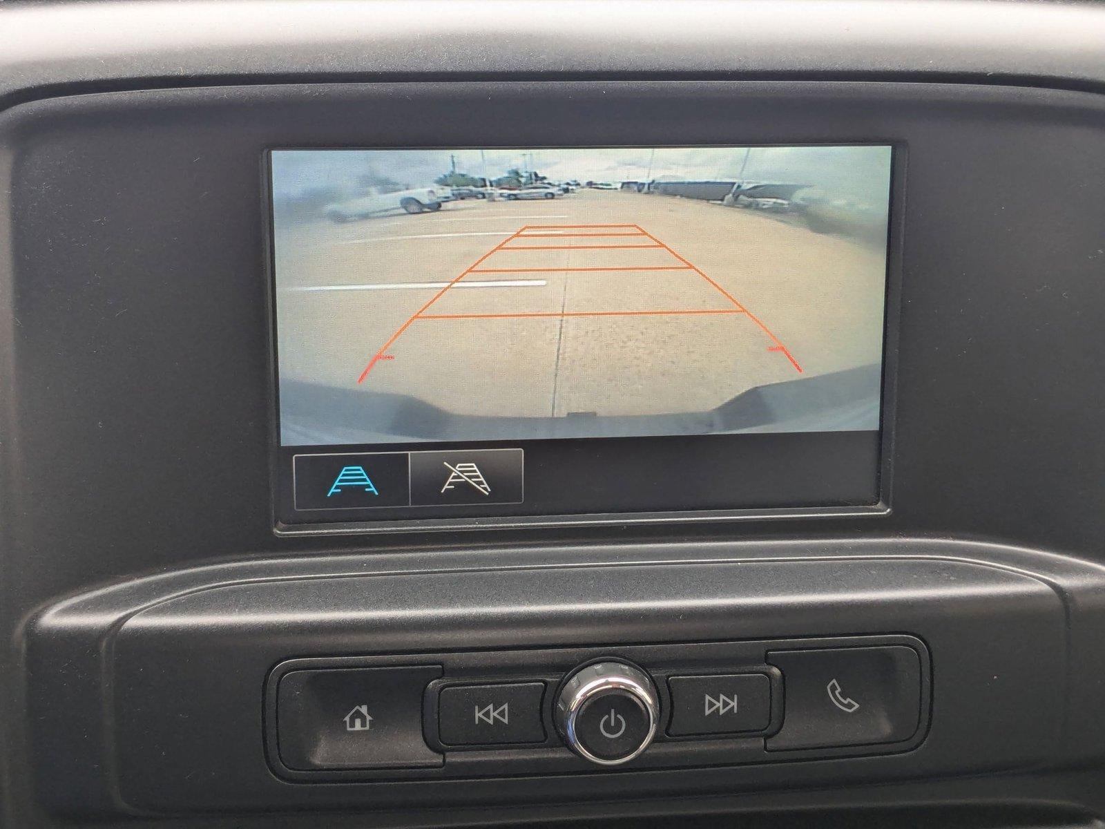 2017 Chevrolet Silverado 1500 Work Truck