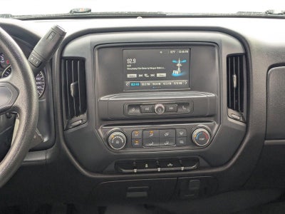 2017 Chevrolet Silverado 1500 Work Truck