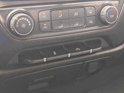 2017 Chevrolet Silverado 1500 Work Truck