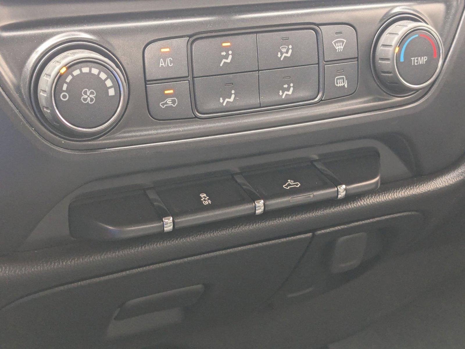 2017 Chevrolet Silverado 1500 Work Truck