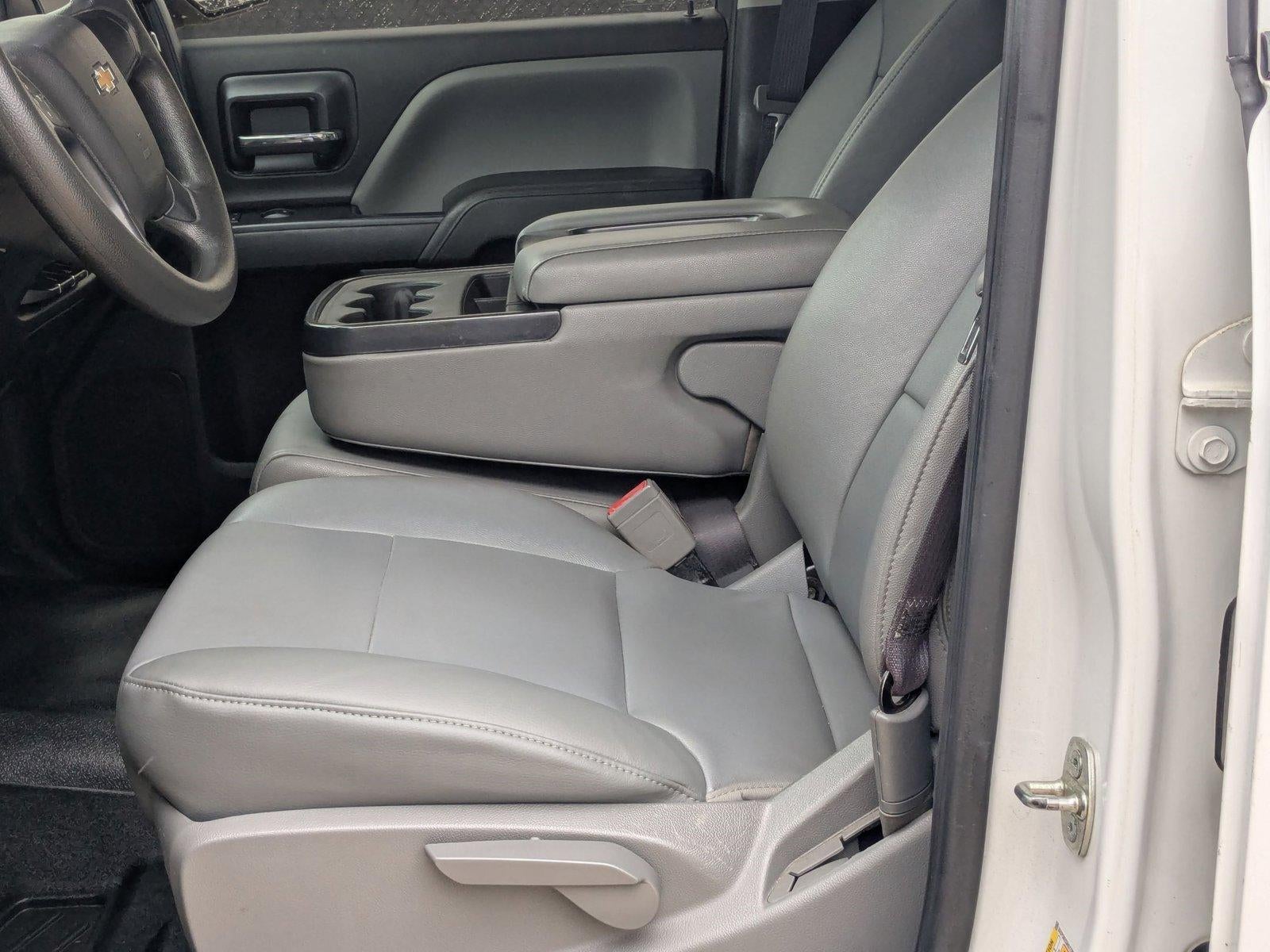 2017 Chevrolet Silverado 1500 Work Truck