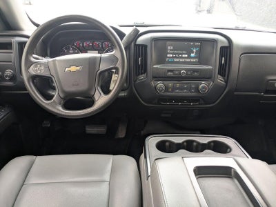 2017 Chevrolet Silverado 1500 Work Truck
