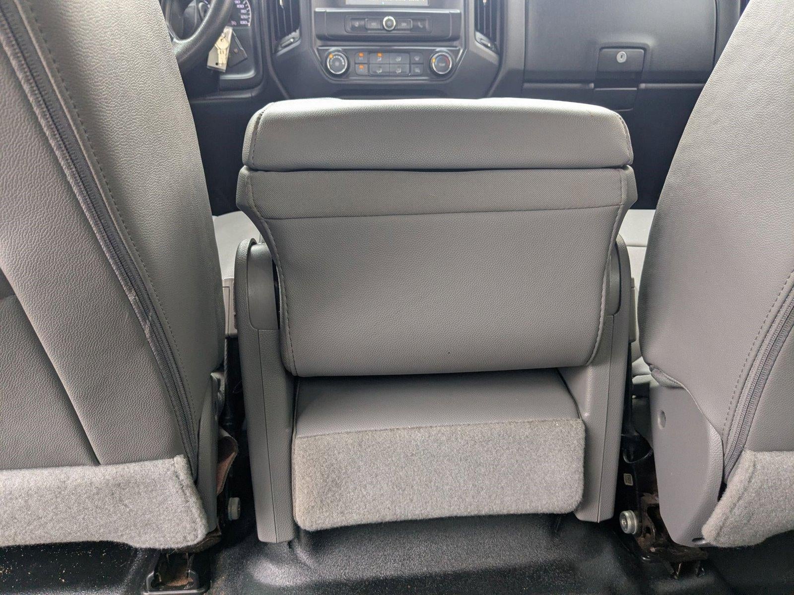 2017 Chevrolet Silverado 1500 Work Truck