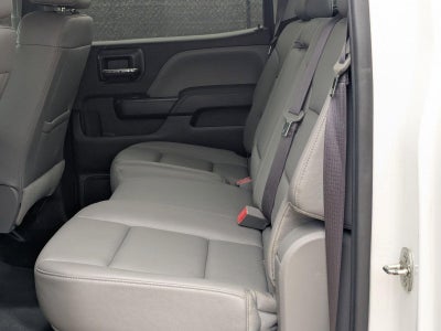 2017 Chevrolet Silverado 1500 Work Truck