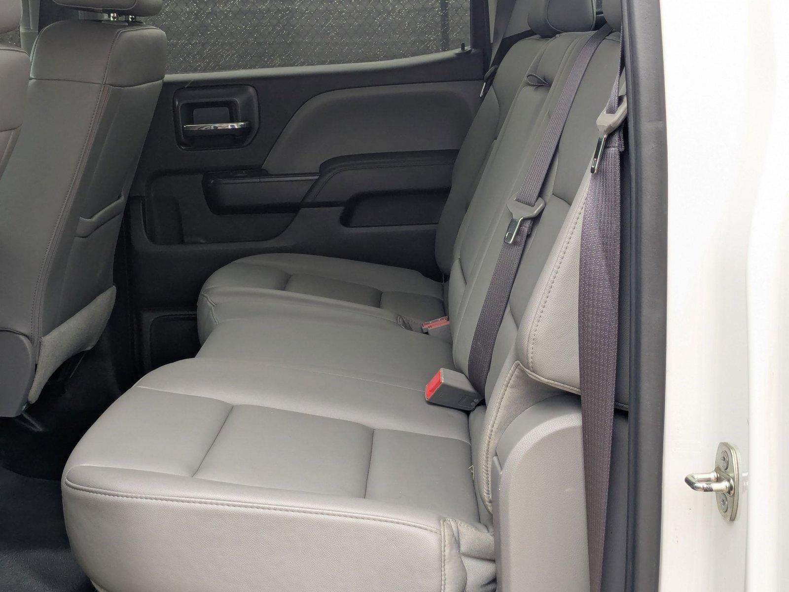 2017 Chevrolet Silverado 1500 Work Truck