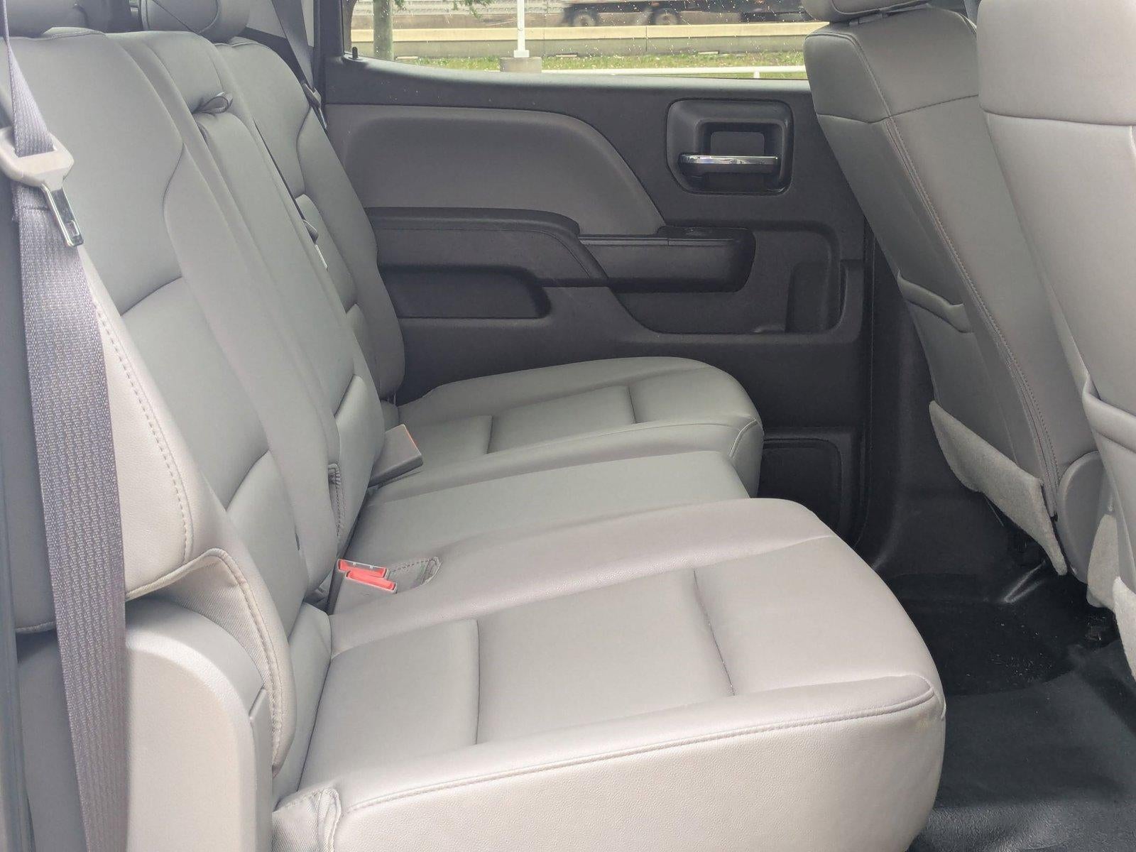 2017 Chevrolet Silverado 1500 Work Truck