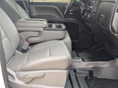 2017 Chevrolet Silverado 1500 Work Truck