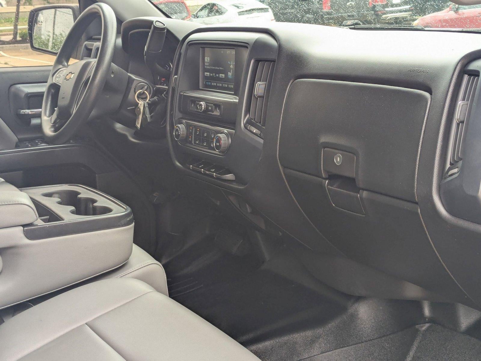 2017 Chevrolet Silverado 1500 Work Truck