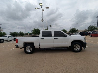 2017 Chevrolet Silverado 1500 Work Truck