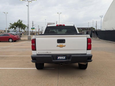 2017 Chevrolet Silverado 1500 Work Truck