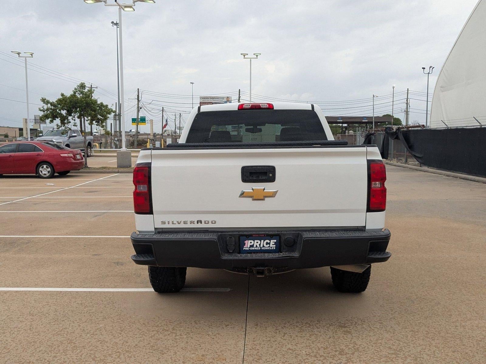 2017 Chevrolet Silverado 1500 Work Truck