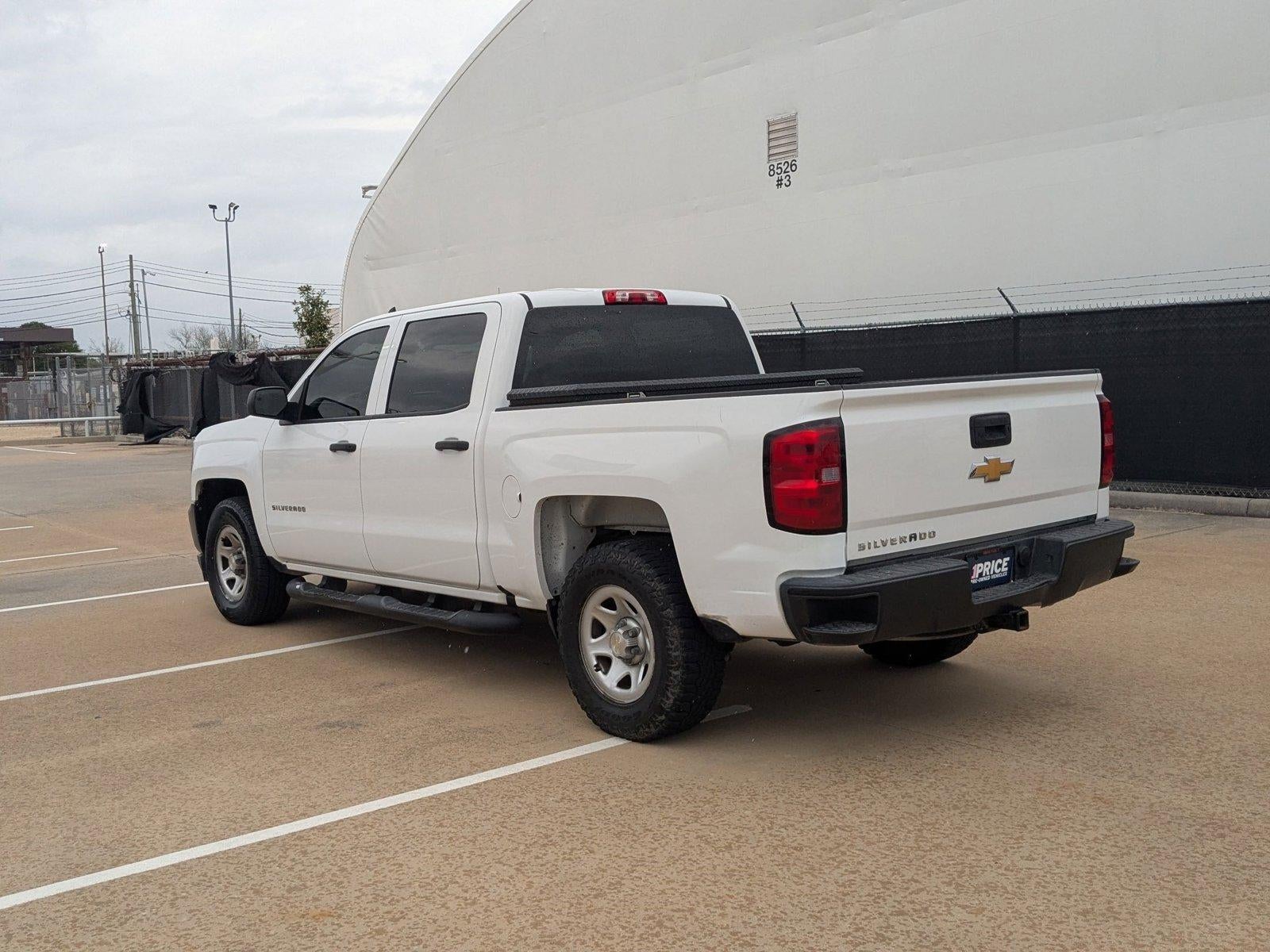 2017 Chevrolet Silverado 1500 Work Truck