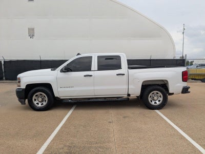 2017 Chevrolet Silverado 1500 Work Truck