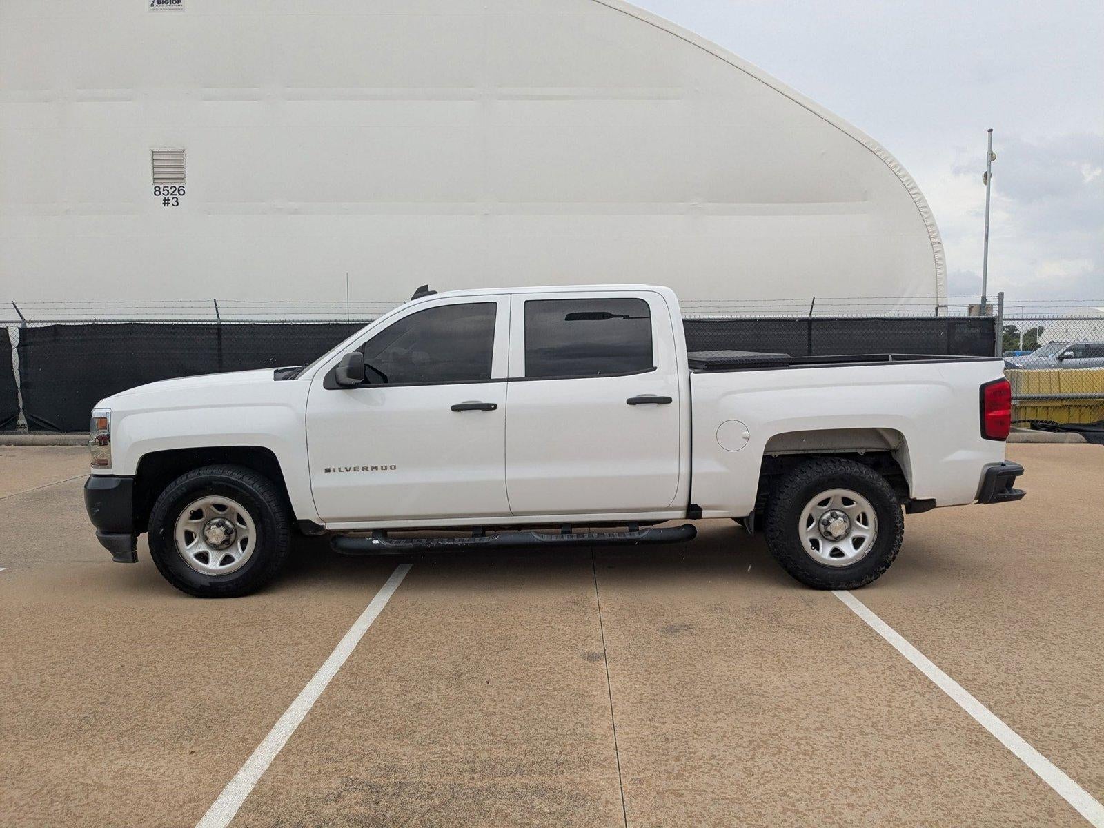 2017 Chevrolet Silverado 1500 Work Truck