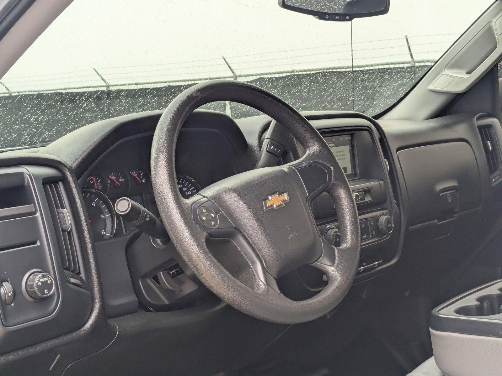 2017 Chevrolet Silverado 1500 Work Truck