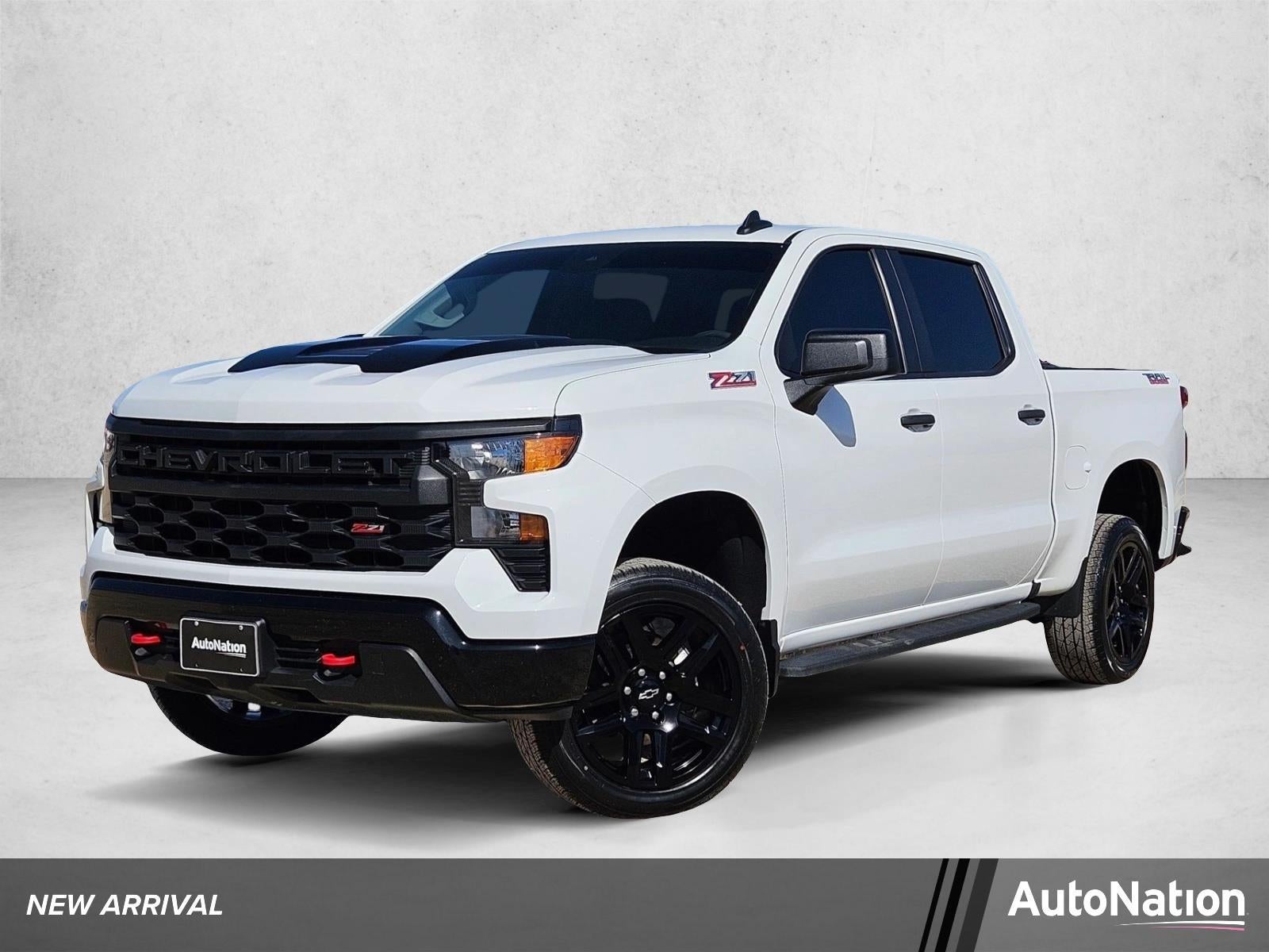 2023 Chevrolet Silverado 1500 Custom Trail Boss