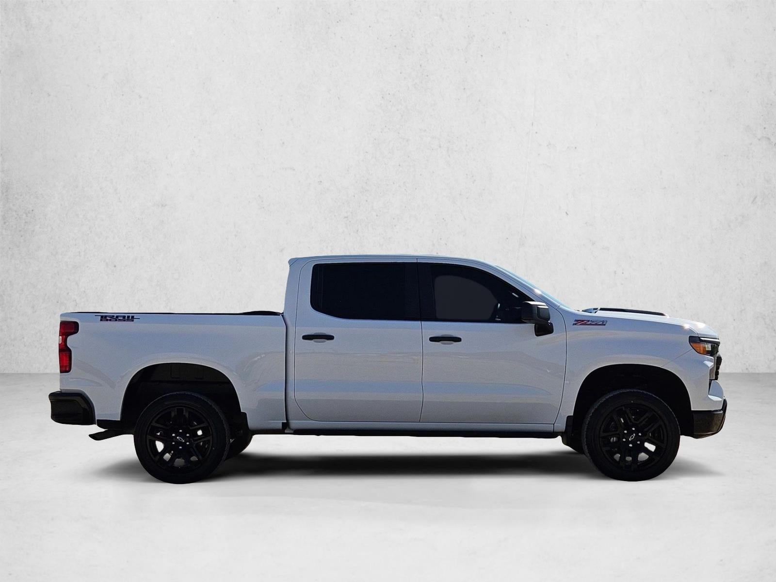 2023 Chevrolet Silverado 1500 Custom Trail Boss