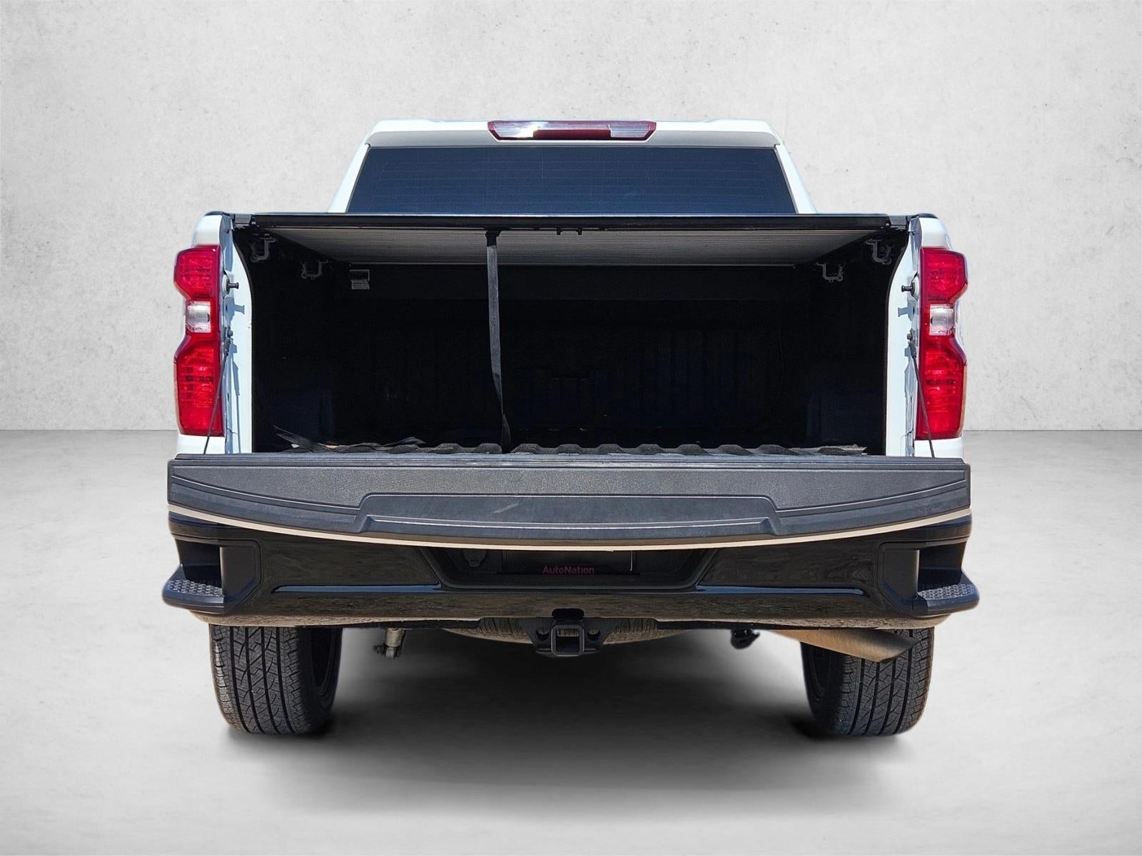 2023 Chevrolet Silverado 1500 Custom Trail Boss