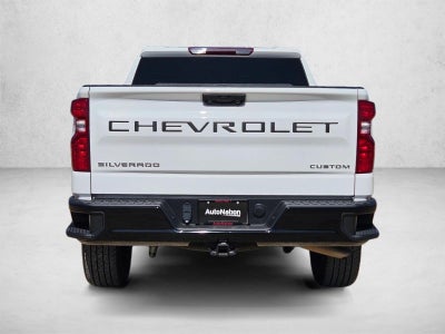 2023 Chevrolet Silverado 1500 Custom Trail Boss