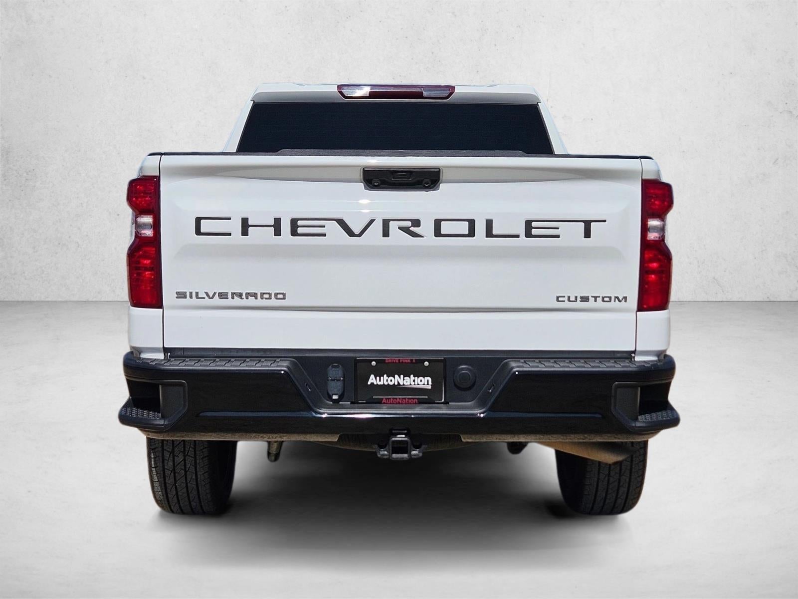 2023 Chevrolet Silverado 1500 Custom Trail Boss