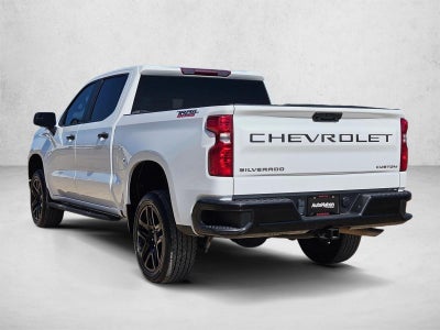 2023 Chevrolet Silverado 1500 Custom Trail Boss