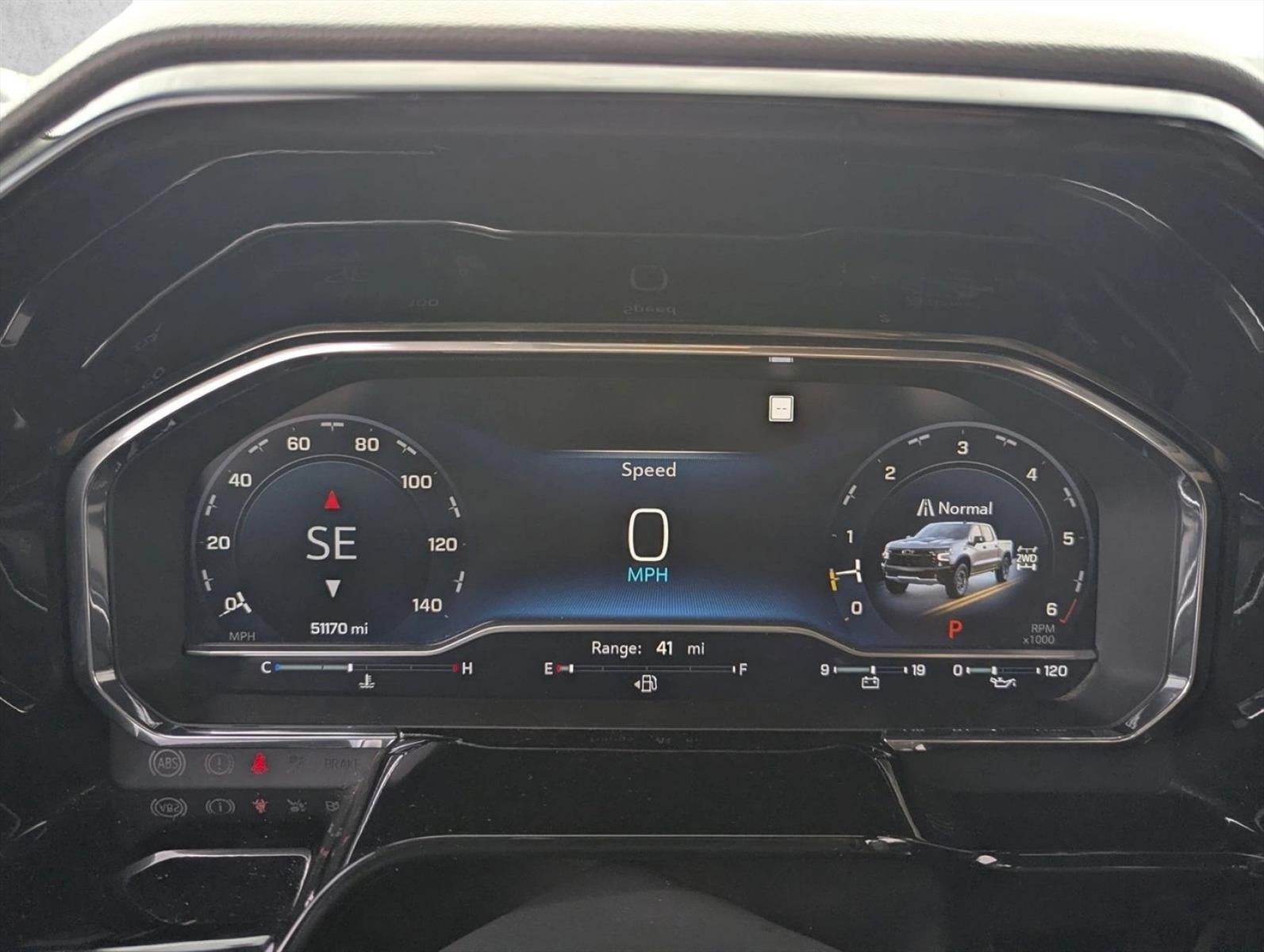 2023 Chevrolet Silverado 1500 ZR2