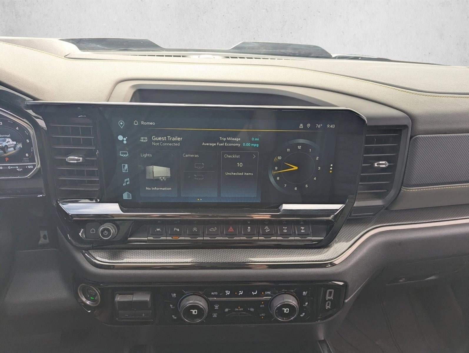 2023 Chevrolet Silverado 1500 ZR2