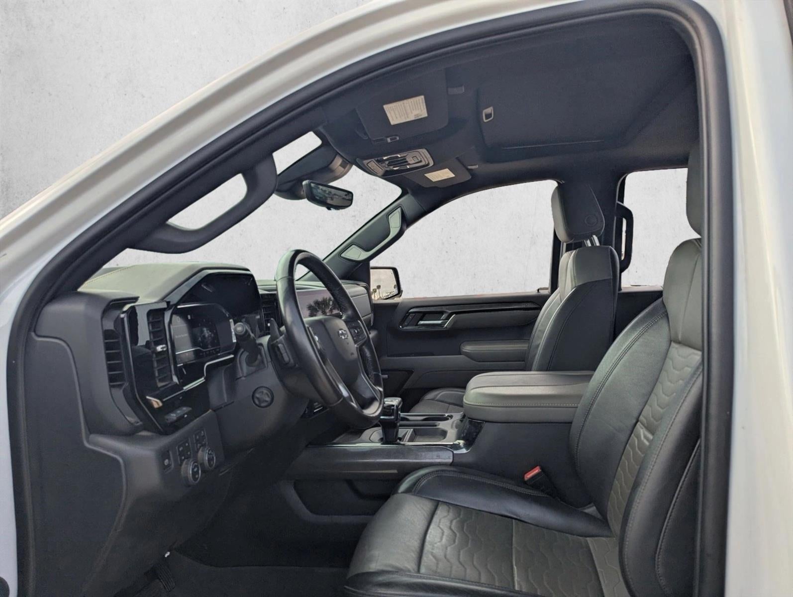 2023 Chevrolet Silverado 1500 ZR2