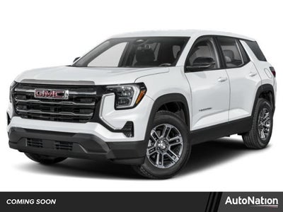 2027 GMC Terrain FWD Elevation