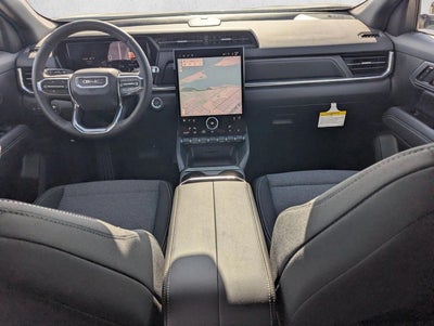 2027 GMC Terrain FWD Elevation