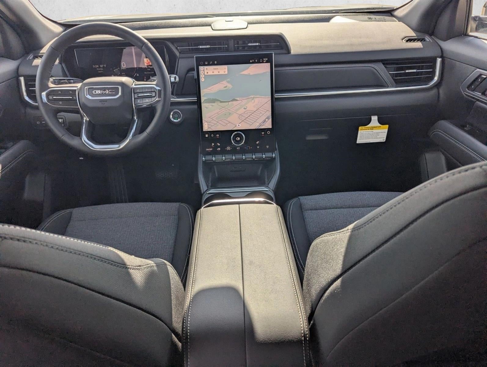 2027 GMC Terrain FWD Elevation