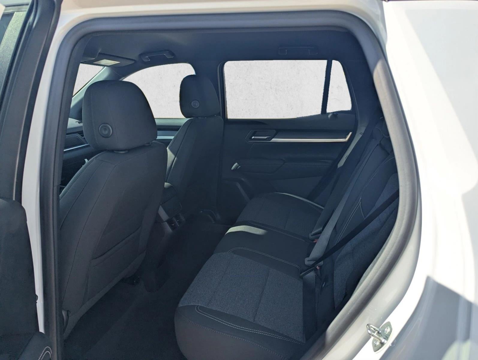 2027 GMC Terrain FWD Elevation