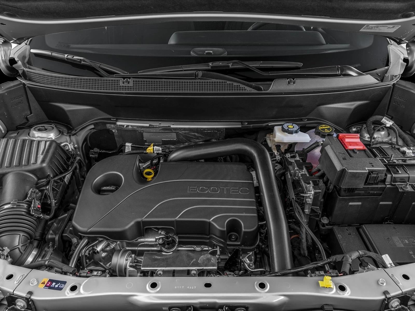 2027 GMC Terrain FWD Elevation
