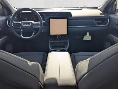 2027 GMC Terrain FWD Elevation