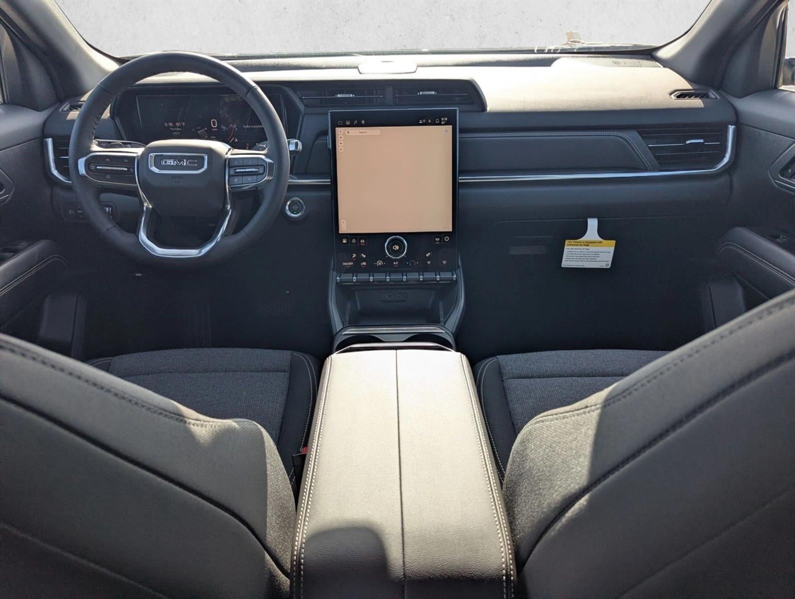 2027 GMC Terrain FWD Elevation