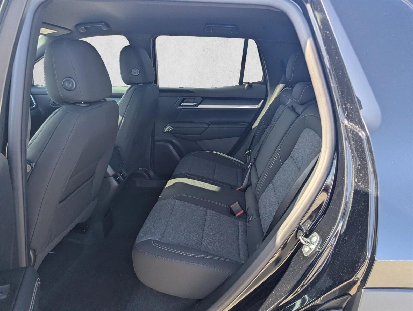 2027 GMC Terrain FWD Elevation
