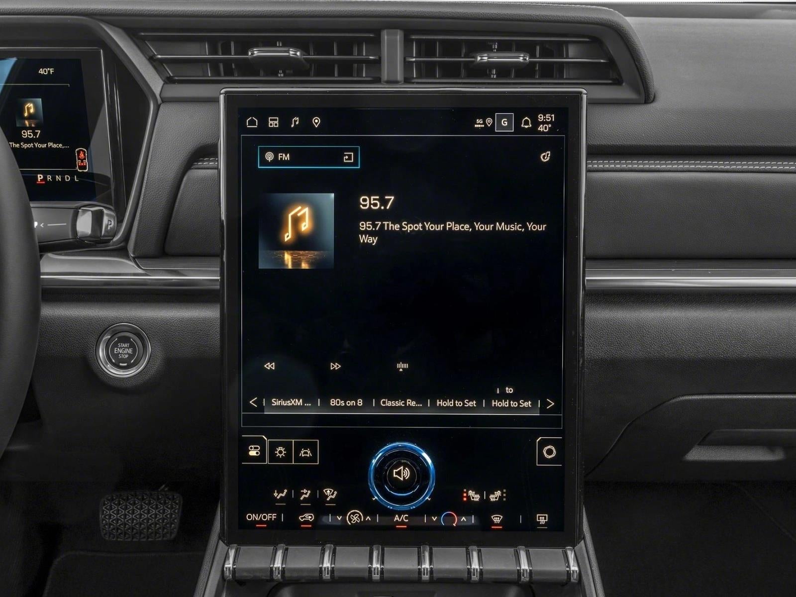 2027 GMC Terrain FWD Elevation
