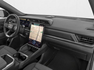 2027 GMC Terrain FWD Elevation