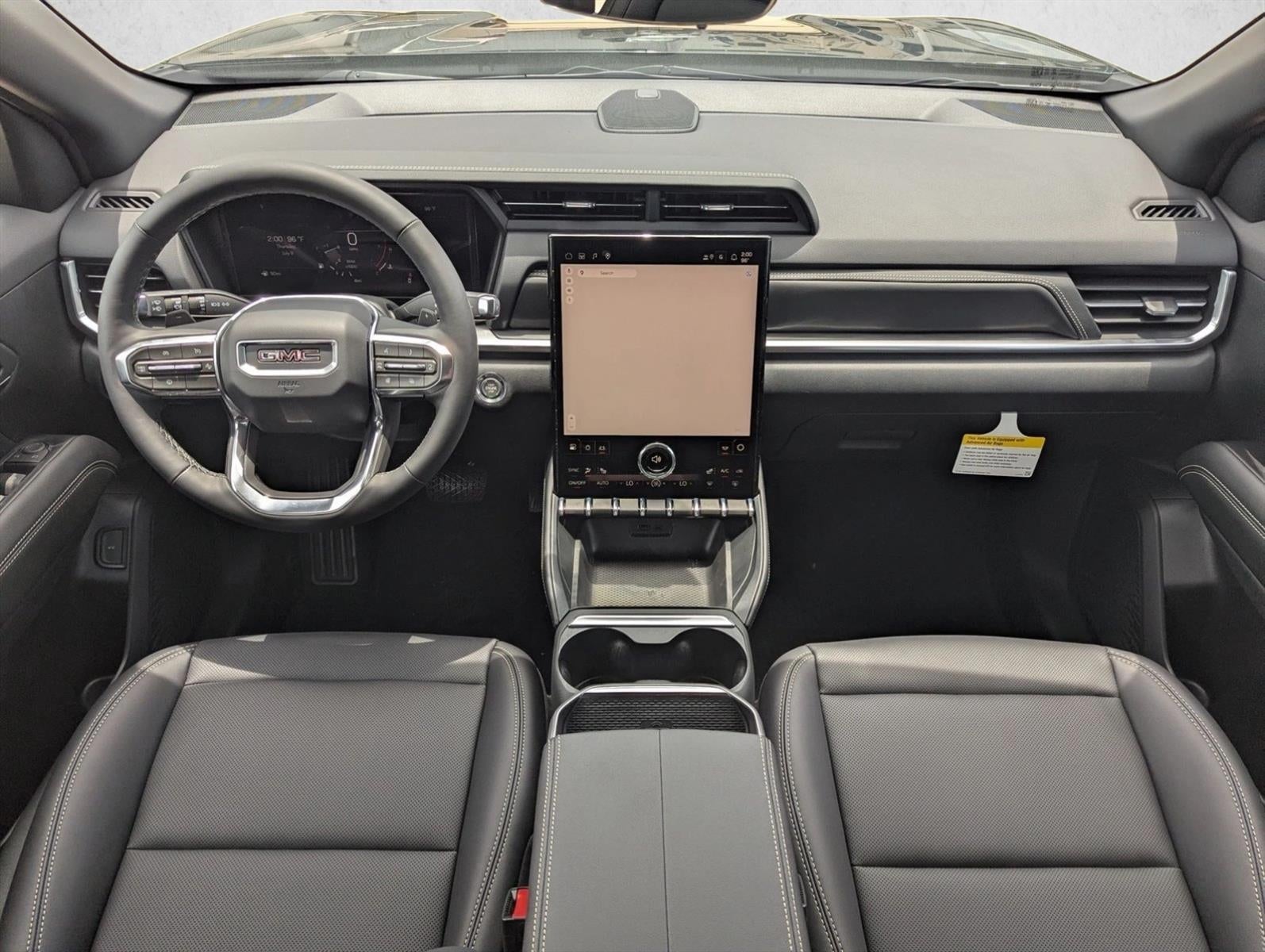 2027 GMC Terrain FWD Elevation