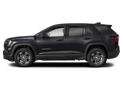 2027 GMC Terrain FWD Elevation