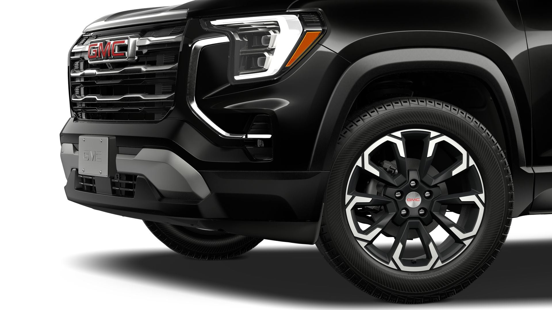 2027 GMC Terrain FWD Elevation