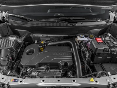 2027 GMC Terrain FWD Elevation