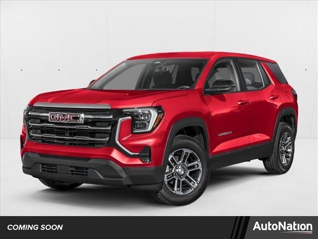 2027 GMC Terrain FWD Elevation