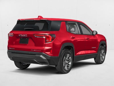 2027 GMC Terrain FWD Elevation