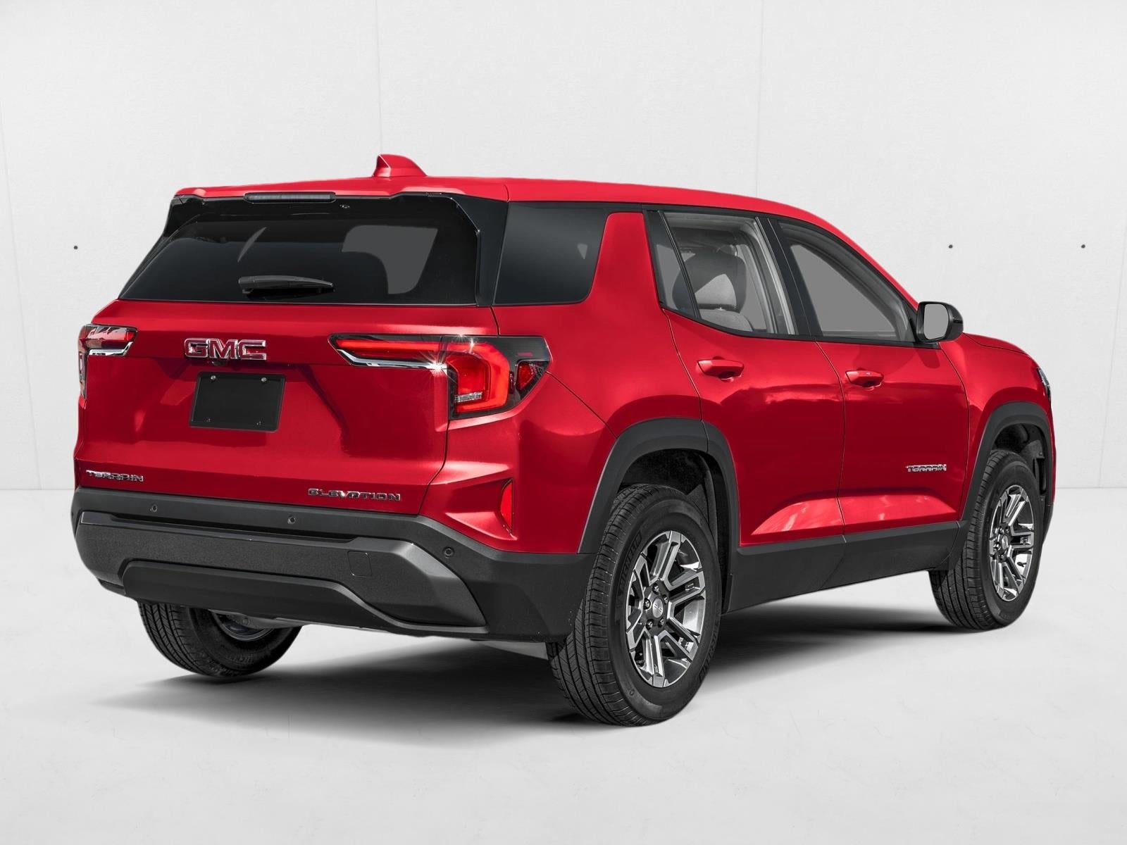 2027 GMC Terrain FWD Elevation
