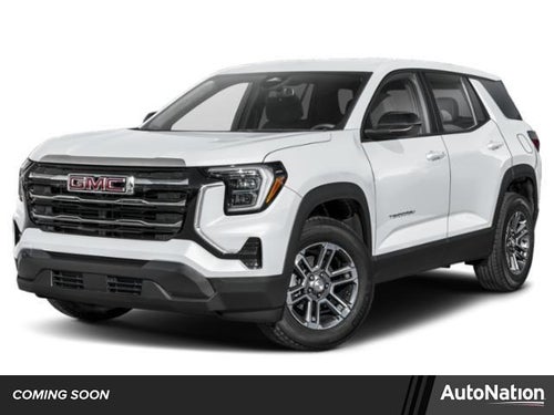 2027 GMC Terrain FWD Elevation