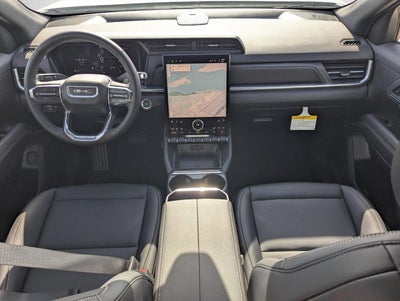 2027 GMC Terrain FWD Elevation
