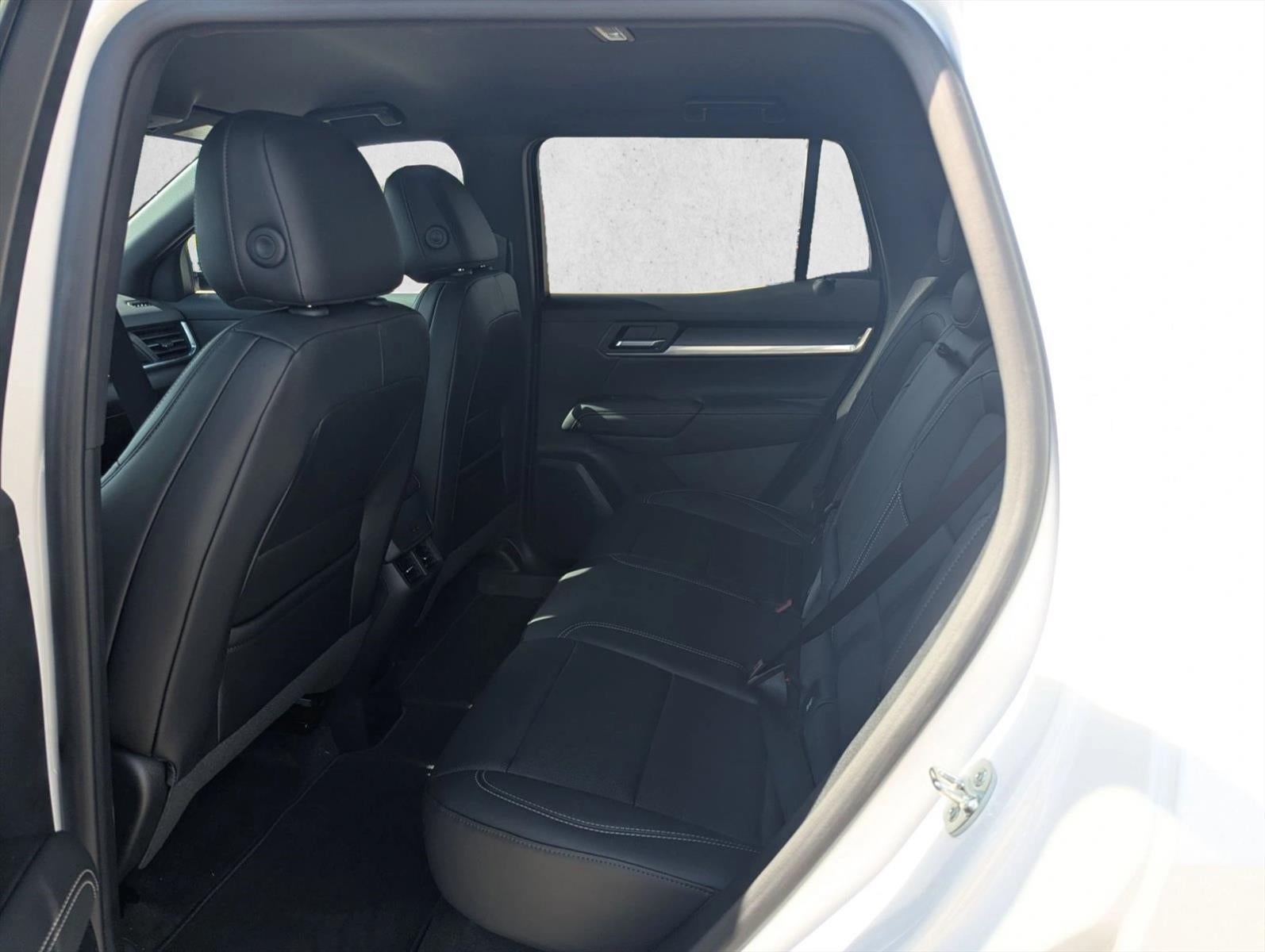 2027 GMC Terrain FWD Elevation