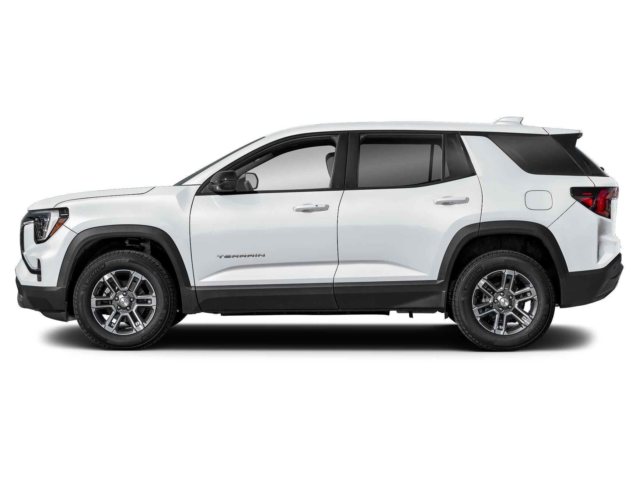 2027 GMC Terrain FWD Elevation
