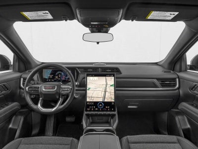 2027 GMC Terrain FWD Elevation